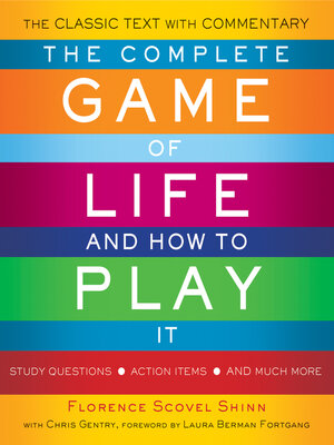 The Complete Game of Life and How to Play It - ebook